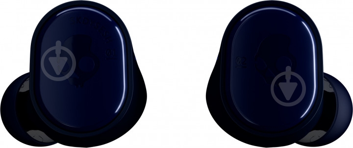 Наушники SKULLCANDY Sesh True Wireless (S2TDW-M704) blue - фото 1 Наушники SKULLCANDY Sesh True Wireless (S2TDW-M704) blue - фото 1
