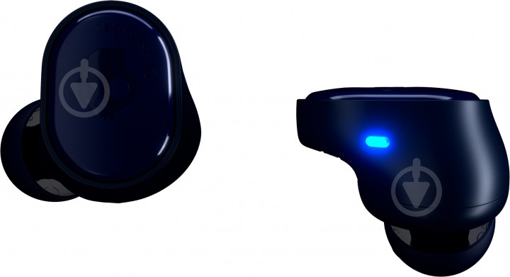 Наушники SKULLCANDY Sesh True Wireless (S2TDW-M704) blue - фото 2 Наушники SKULLCANDY Sesh True Wireless (S2TDW-M704) blue - фото 2