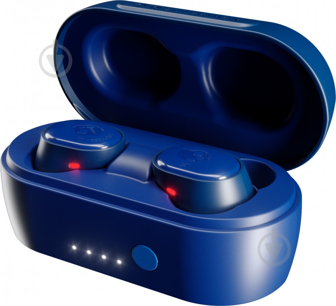 Наушники SKULLCANDY Sesh True Wireless (S2TDW-M704) blue - фото 4 Наушники SKULLCANDY Sesh True Wireless (S2TDW-M704) blue - фото 4