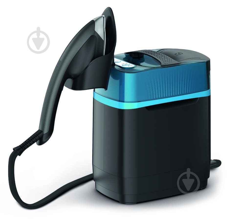 Гладильная система Tefal UT2020E0 IXEO CUBE - фото 2 Гладильная система Tefal UT2020E0 IXEO CUBE - фото 2