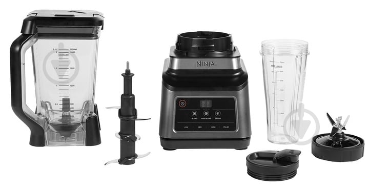 Блендер стационарный NINJA BN750EU - фото 9 Блендер стационарный NINJA BN750EU - фото 9