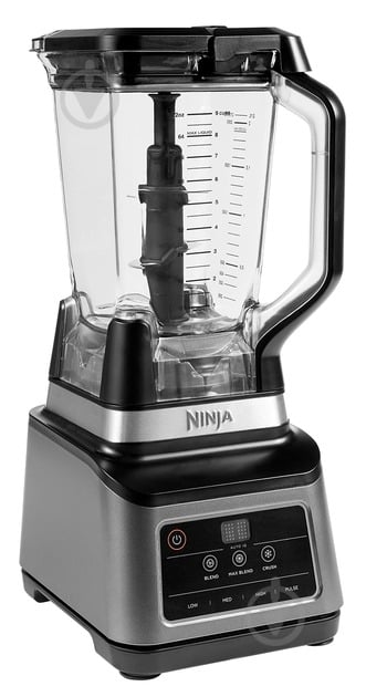 Блендер стационарный NINJA BN750EU - фото 7 Блендер стационарный NINJA BN750EU - фото 7