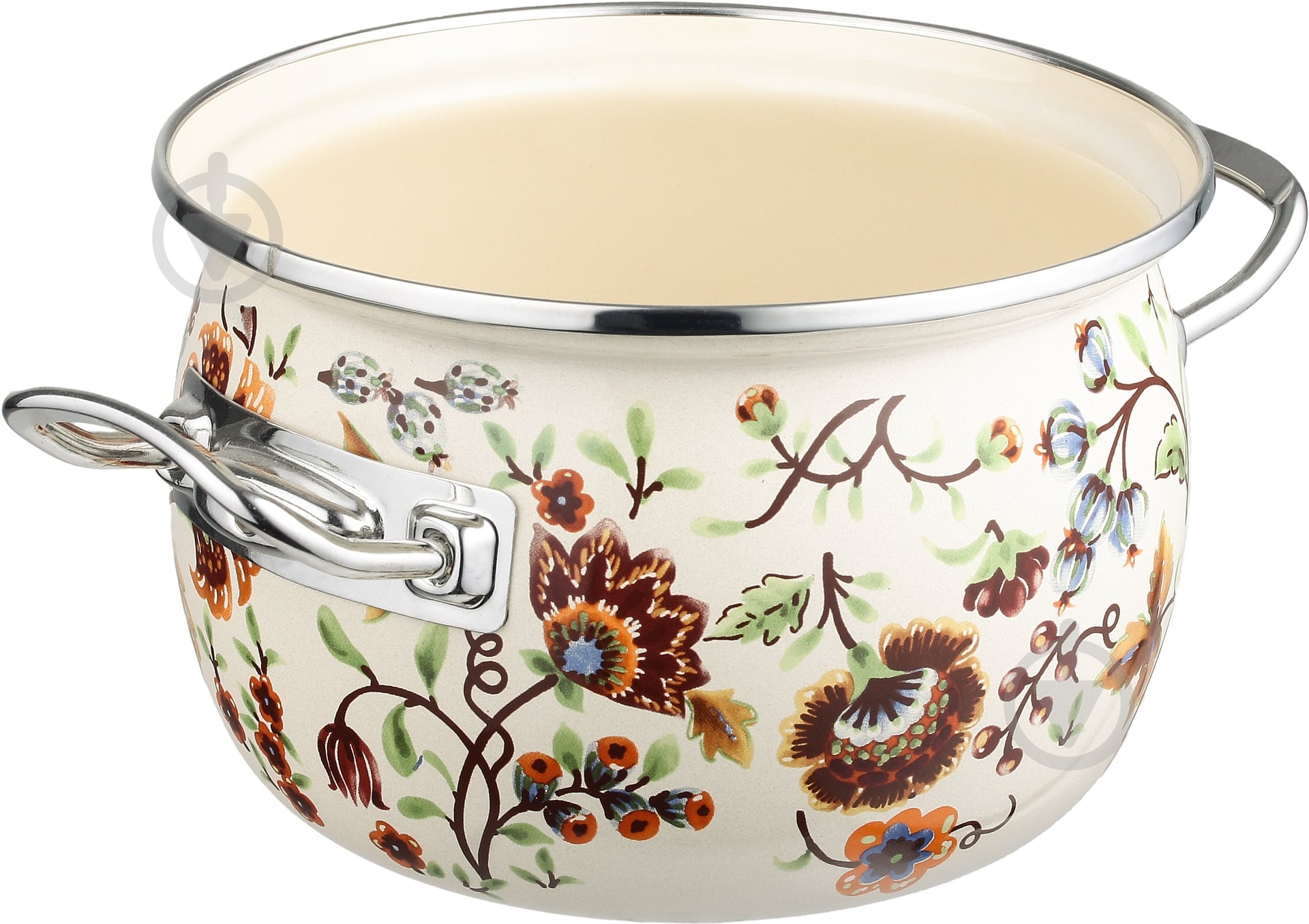 Кастрюля Idilia Майолика 2,5 л В81911 - фото 4