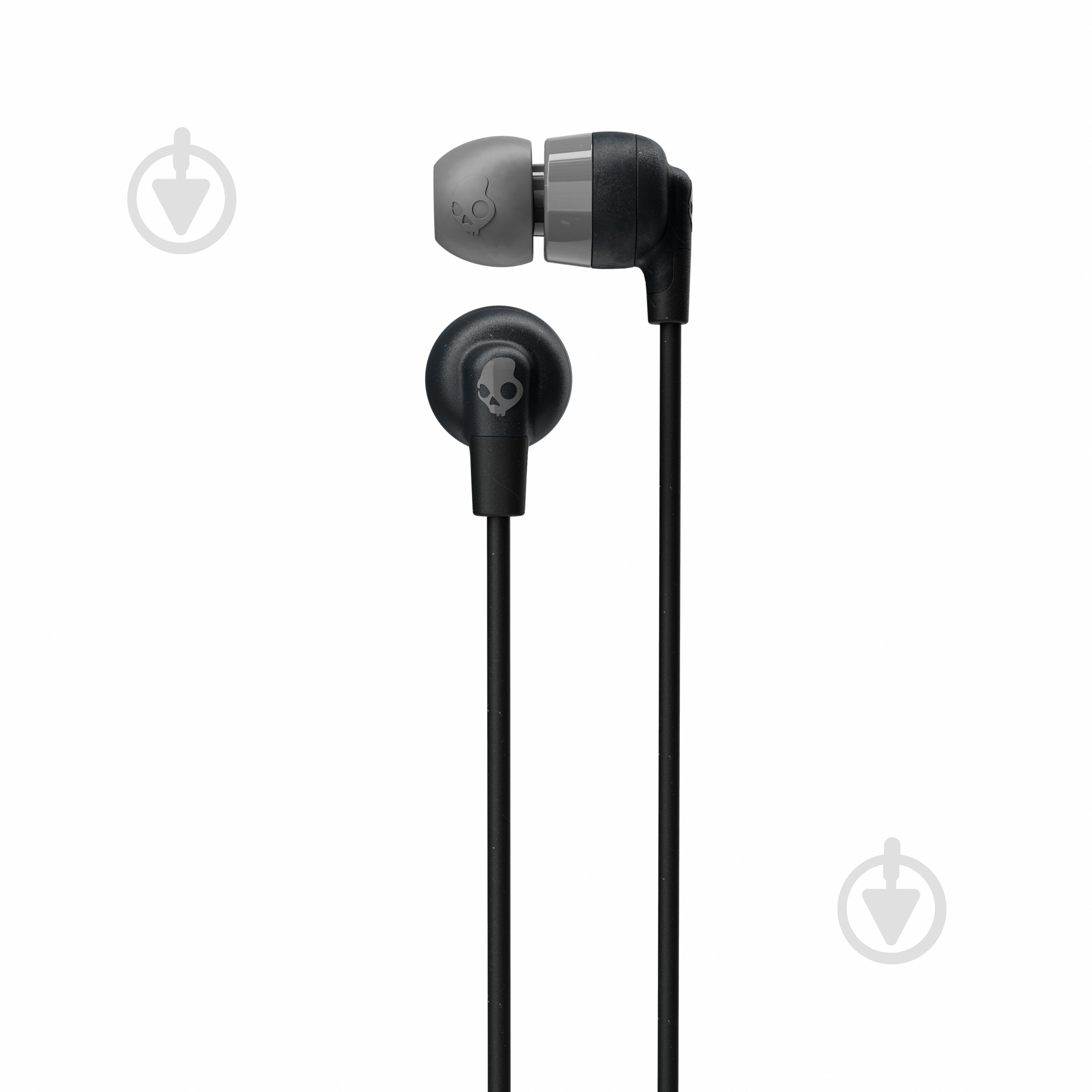 Навушники SKULLCANDY Inkd Plus BT black - фото 2