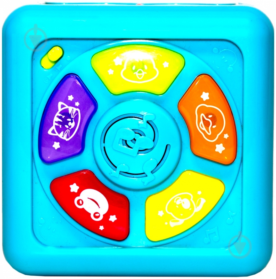 Кубик Winfun Логика развивающий 0715-NL - фото 3