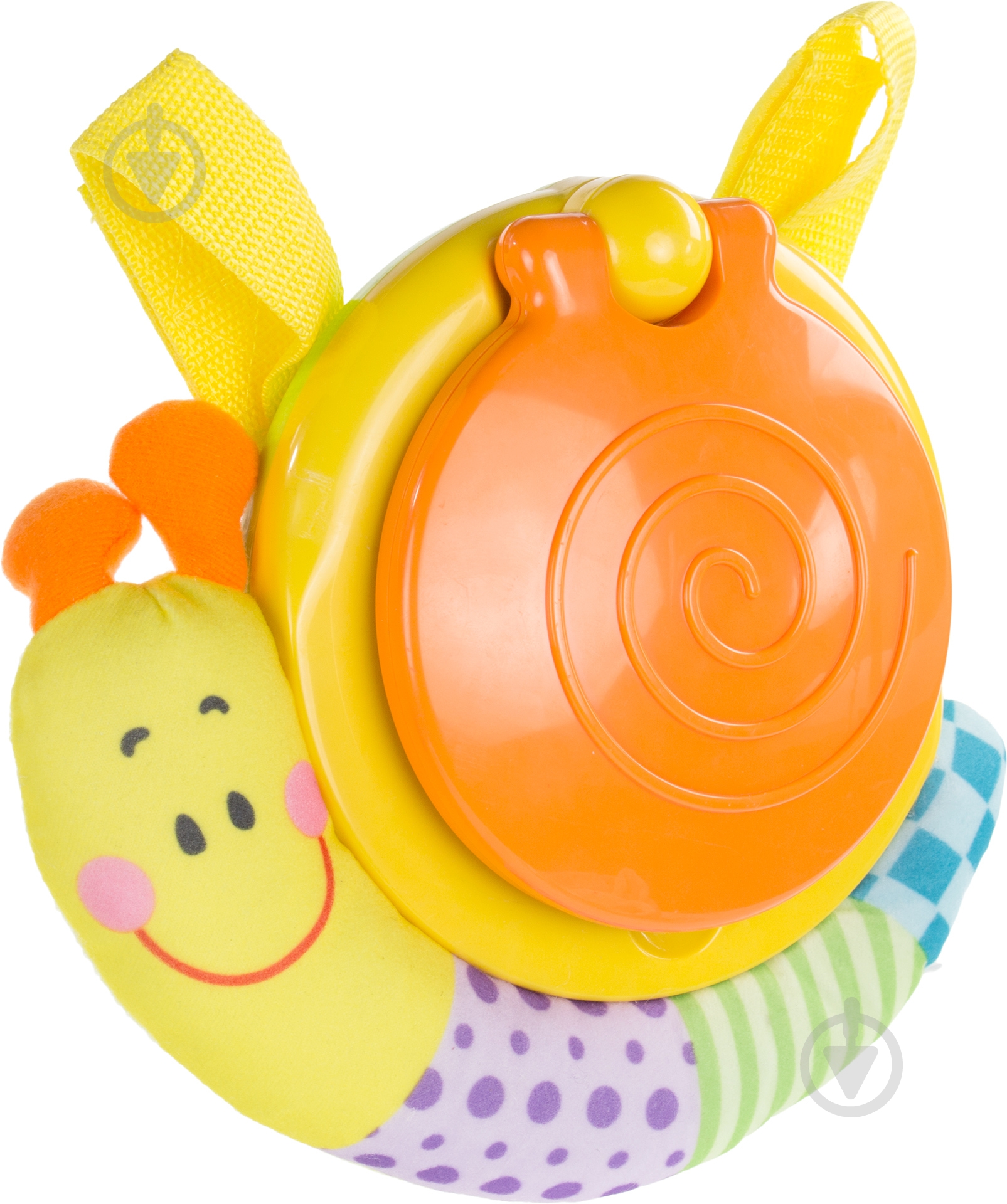 Игрушка развивающая Winfun Улитка с пианино 0725-NL - фото 1 Игрушка развивающая Winfun Улитка с пианино 0725-NL - фото 1
