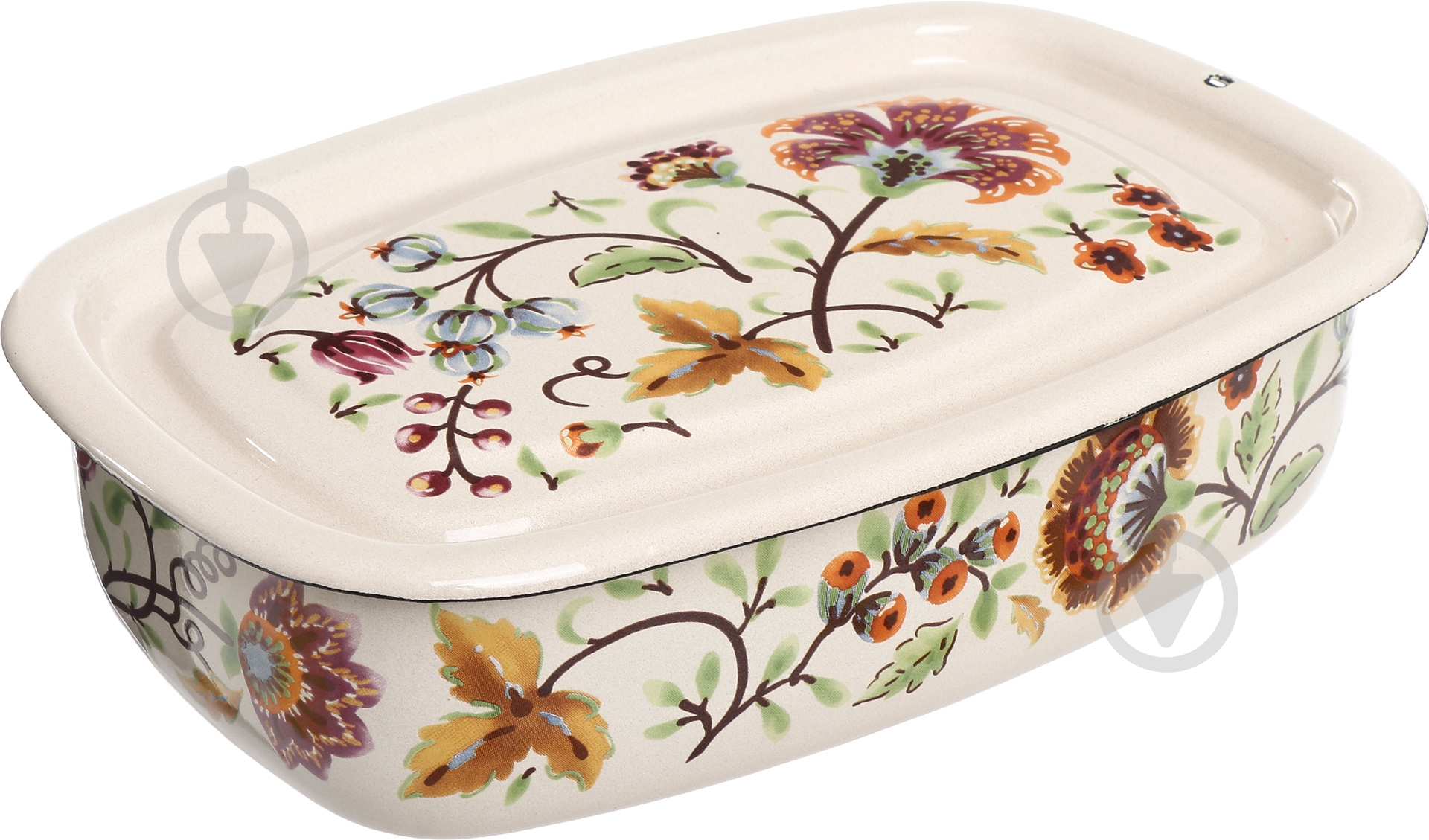 Лоток Idilia Майолика 1 л В2507 - фото 1 Лоток Idilia Майолика 1 л В2507 - фото 1