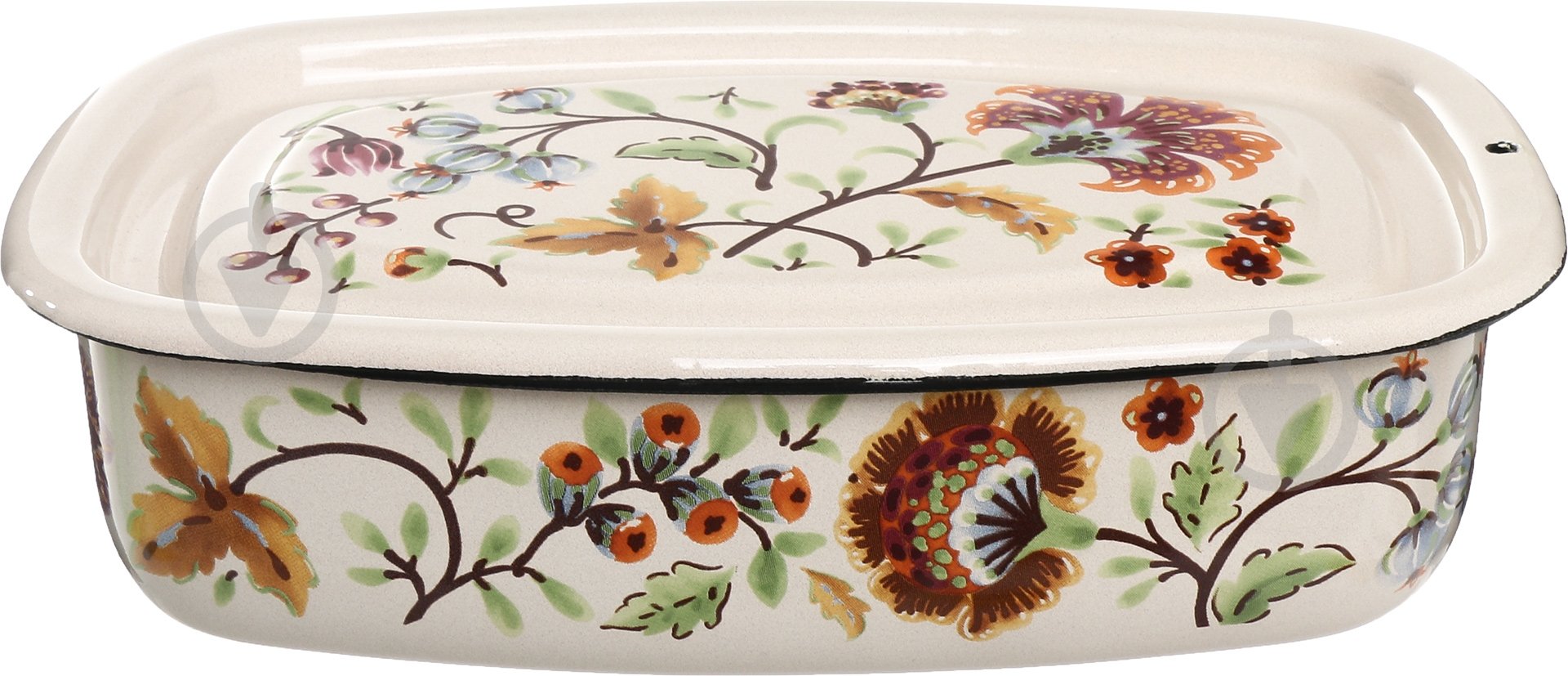 Лоток Idilia Майолика 1 л В2507 - фото 3 Лоток Idilia Майолика 1 л В2507 - фото 3