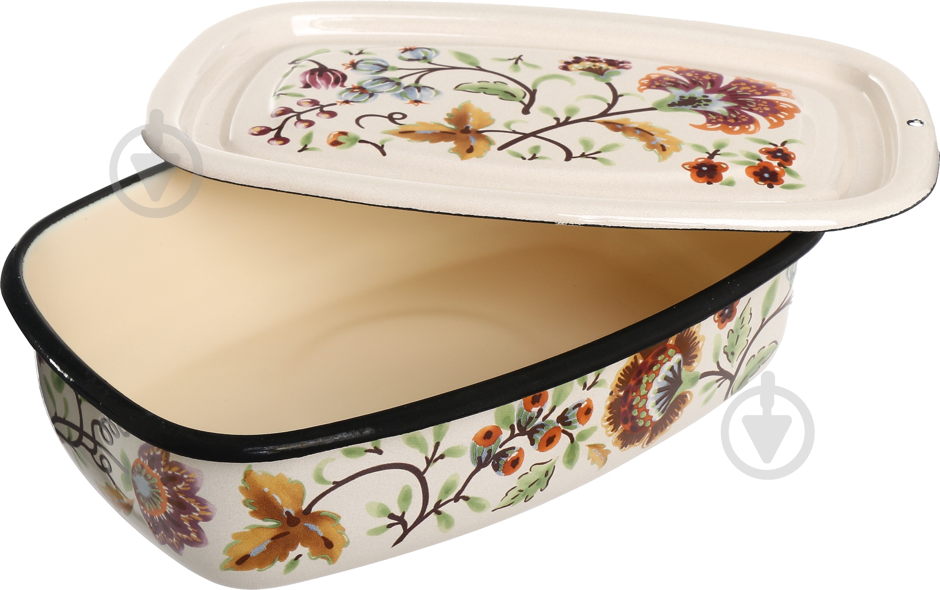 Лоток Idilia Майолика 1 л В2507 - фото 4 Лоток Idilia Майолика 1 л В2507 - фото 4