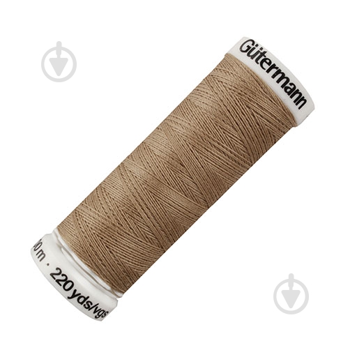 Нитки Gutermann Sew All №100 200 м 748277 колір 868 - фото 1 Нитки Gutermann Sew All №100 200 м 748277 колір 868 - фото 1