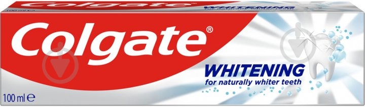 Зубная паста Colgate отбеливающая 100 мл - фото 1 Зубная паста Colgate отбеливающая 100 мл - фото 1