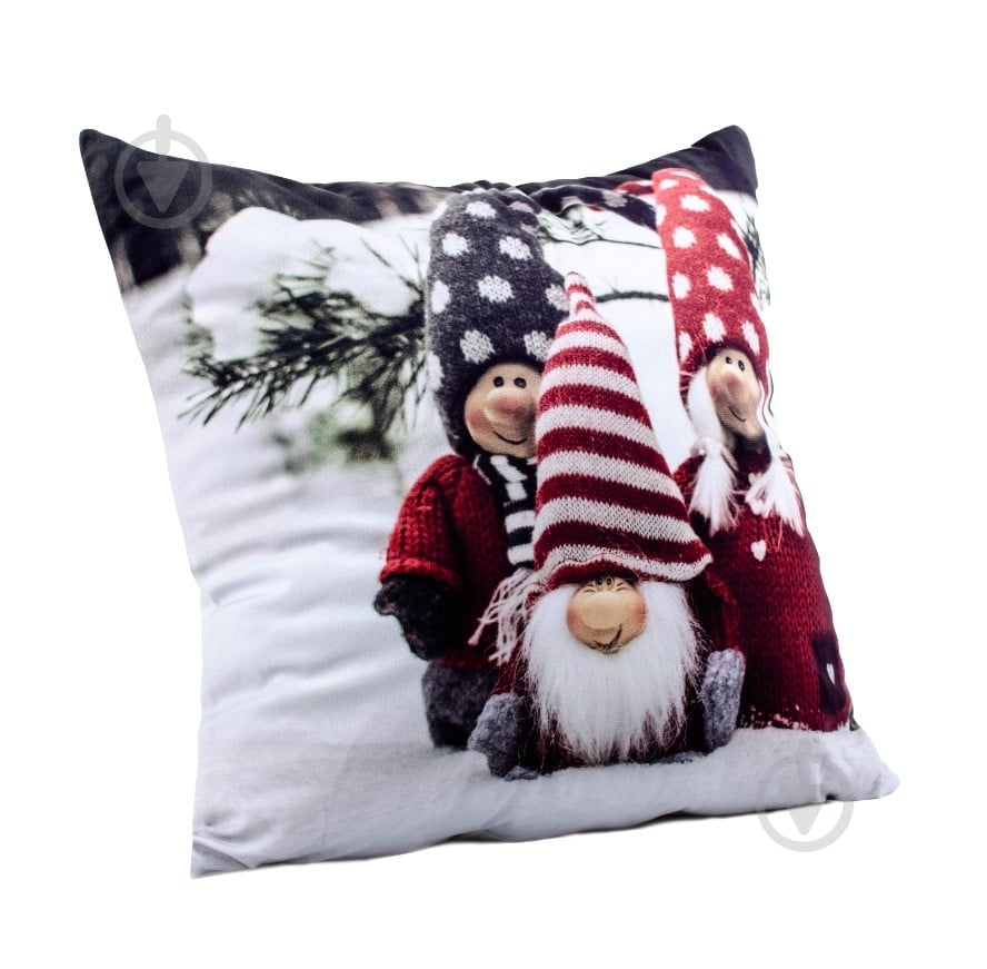 Подушка декоративная DWARF FAMILY 45x45 см разноцветный La Nuit - фото 2