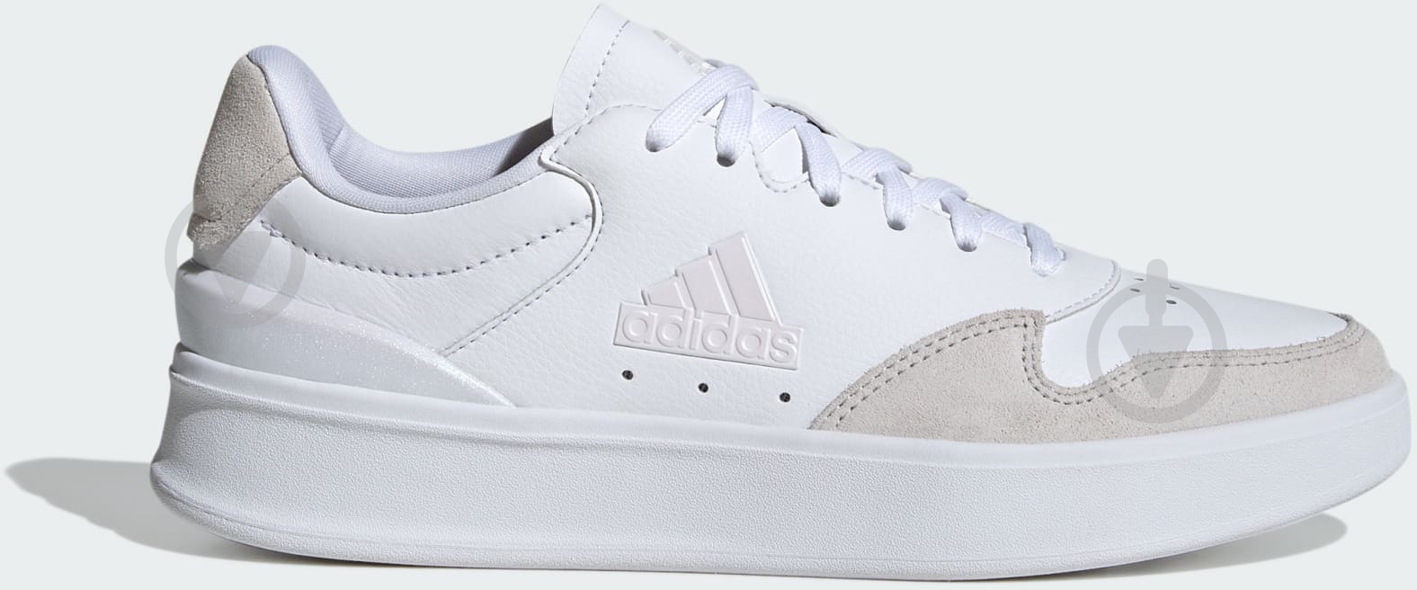 Кроссовки Adidas KANTANA ID5569 р.36 белые - фото 2 Кроссовки Adidas KANTANA ID5569 р.36 белые - фото 2