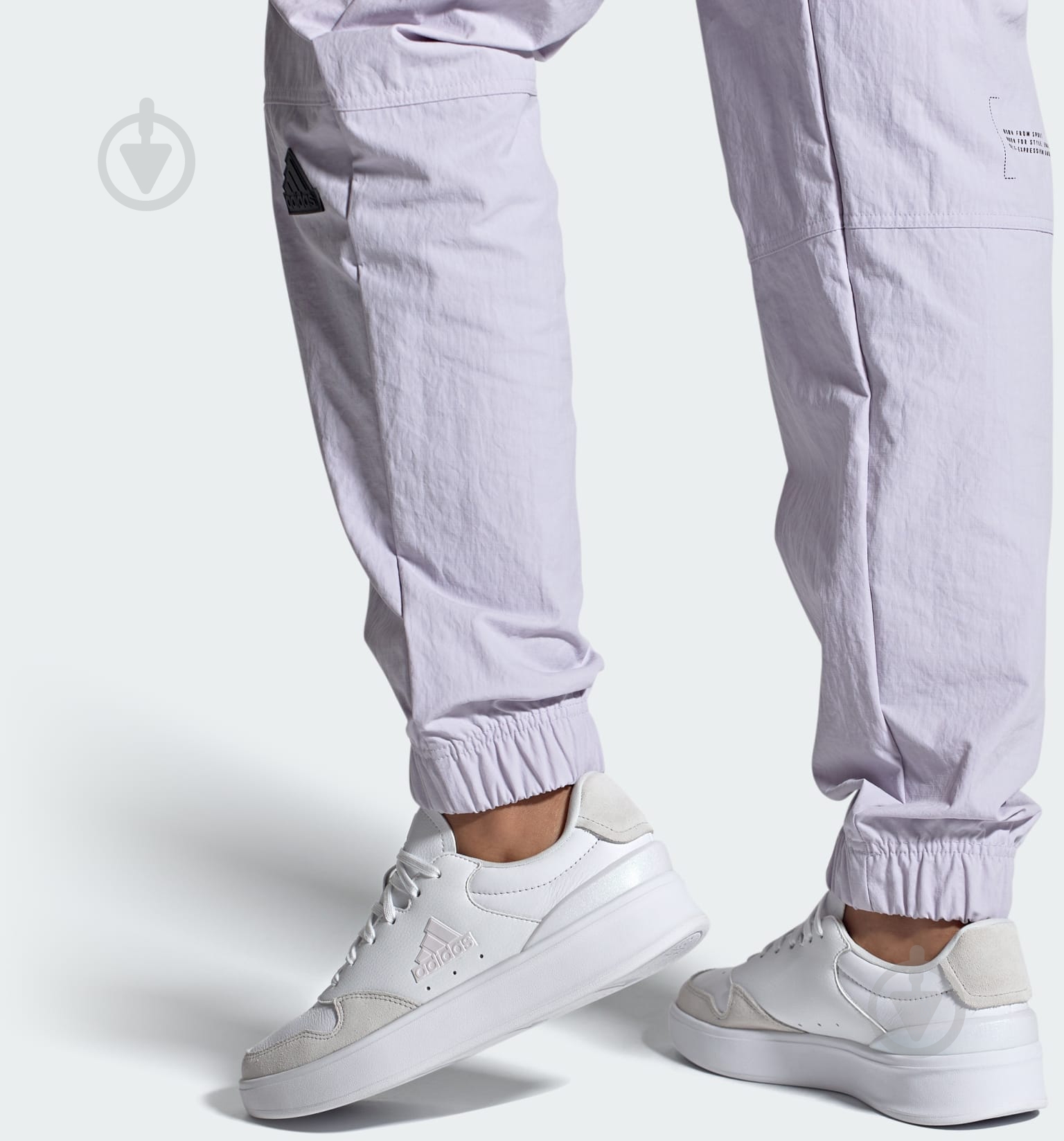 Кроссовки Adidas KANTANA ID5569 р.36 белые - фото 3 Кроссовки Adidas KANTANA ID5569 р.36 белые - фото 3