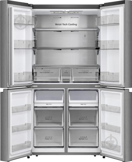 Холодильник Hisense RQ758N4SGIE1 - фото 3