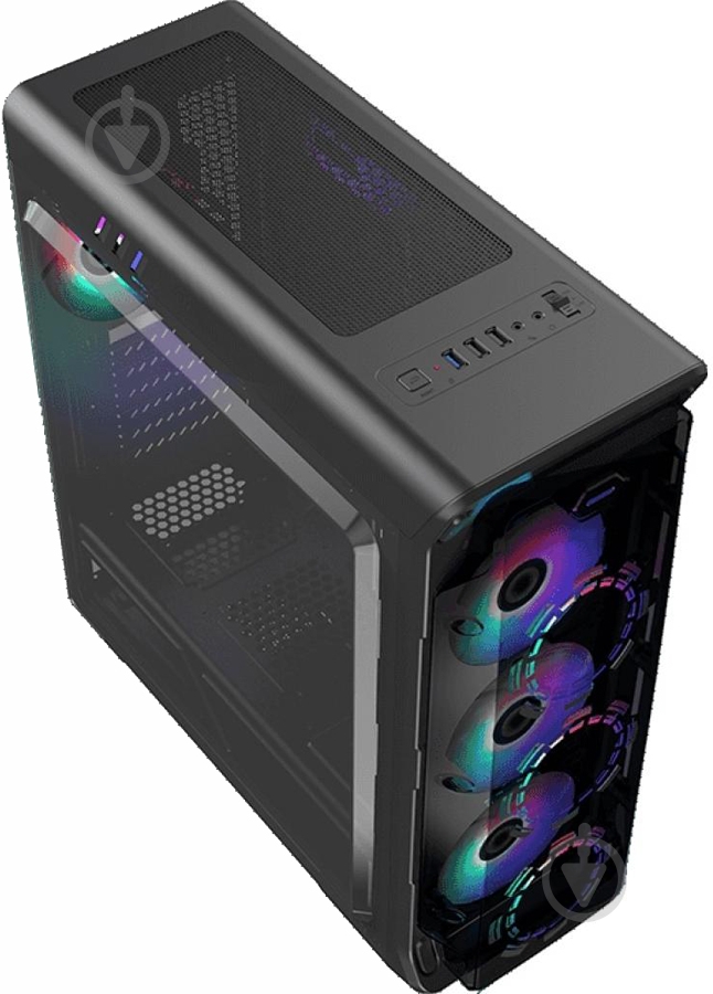 Корпус GameMax StarLight B-FRGB - фото 8