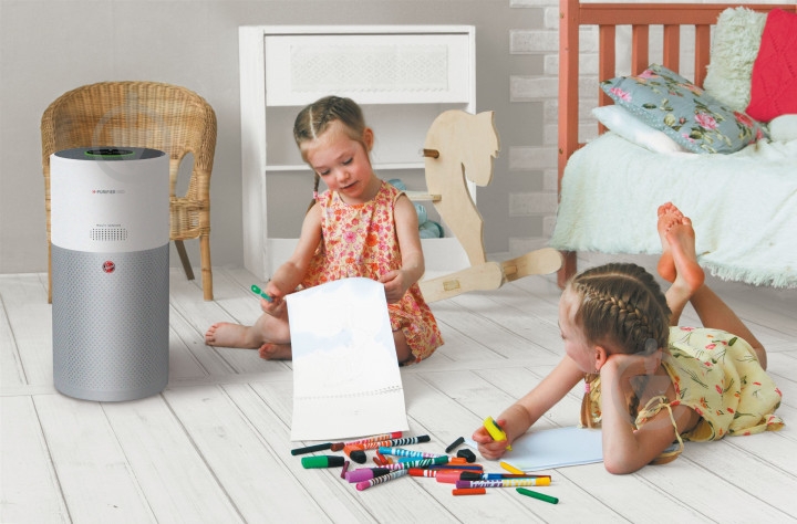 Очиститель воздуха Hoover HHP50CA011 - фото 11