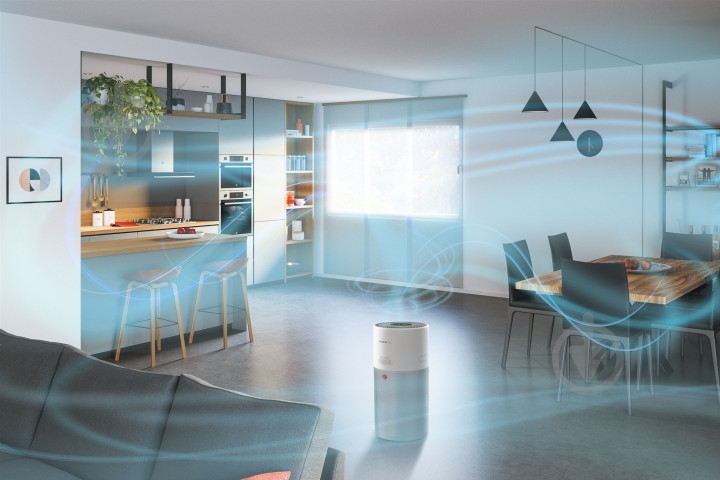 Очиститель воздуха Hoover HHP50CA011 - фото 10