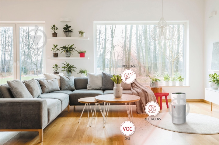 Очиститель воздуха Hoover HHP50CA011 - фото 14