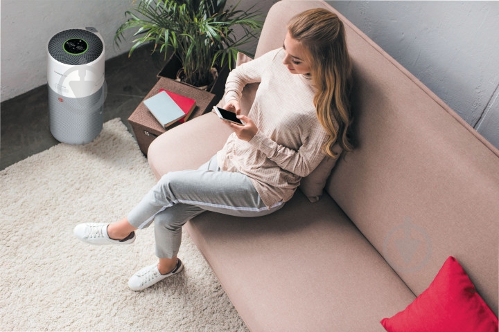 Очиститель воздуха Hoover HHP50CA011 - фото 12