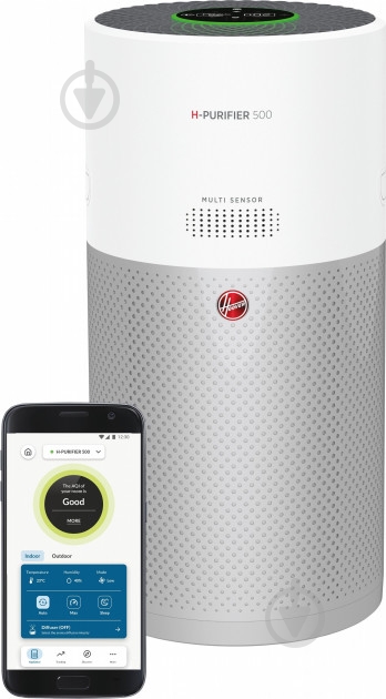 Очиститель воздуха Hoover HHP50CA011 - фото 1