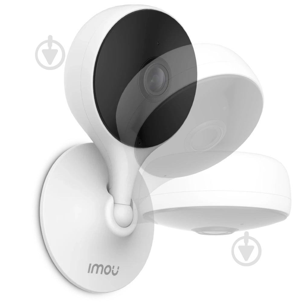 IP-камера IMOU настільна 3 Мп Cue 2 (IPC-C32EP) 3МП (2.8мм) з Wi-Fi - фото 5 IP-камера IMOU настільна 3 Мп Cue 2 (IPC-C32EP) 3МП (2.8мм) з Wi-Fi - фото 5