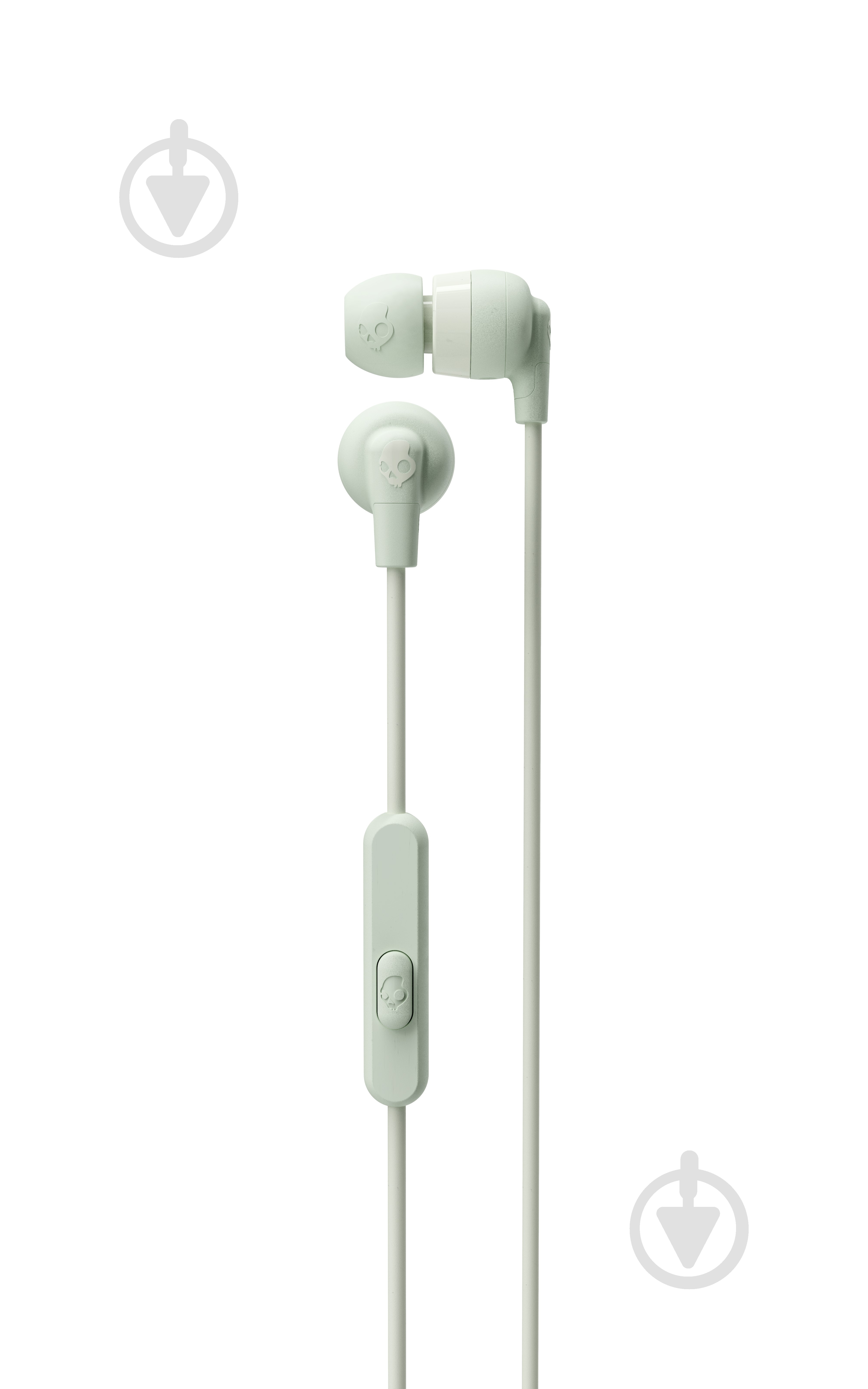 Наушники SKULLCANDY S2IMY-M692 Green Inkd + - фото 2 Наушники SKULLCANDY S2IMY-M692 Green Inkd + - фото 2