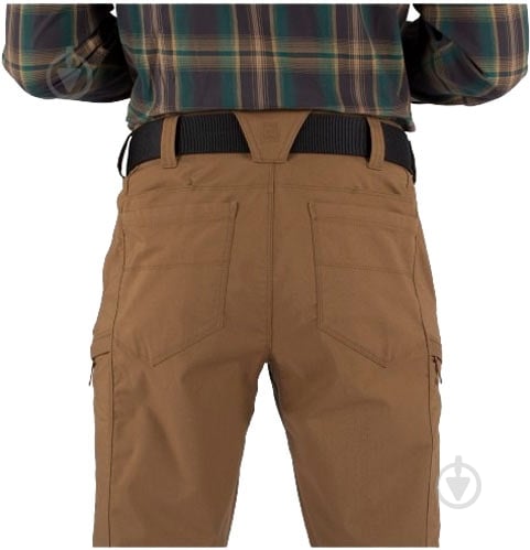 Брюки Apex Pants [116] Battle Brown W31/L30 - фото 4