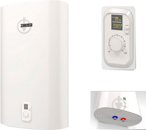 Бойлер Zanussi ZWH/S 100 SplendoreXP - фото 4