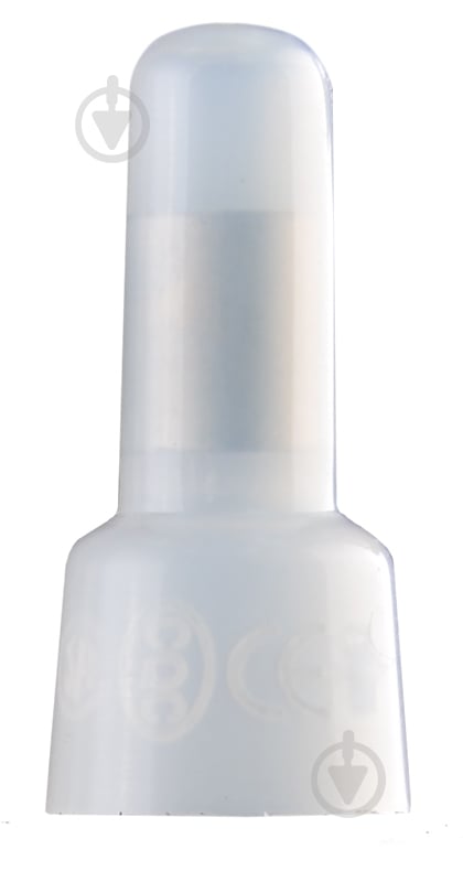 Ковпачок АСКО-УКРЕМ S-5 білий A0150150017 - фото 1