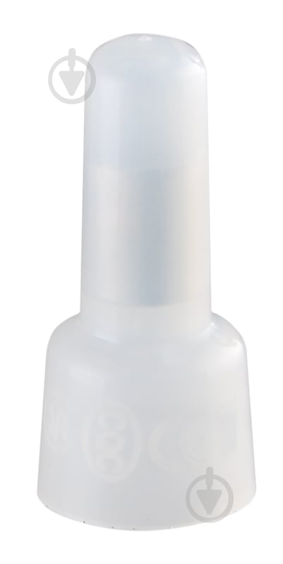 Ковпачок АСКО-УКРЕМ S-5 білий A0150150017 - фото 2