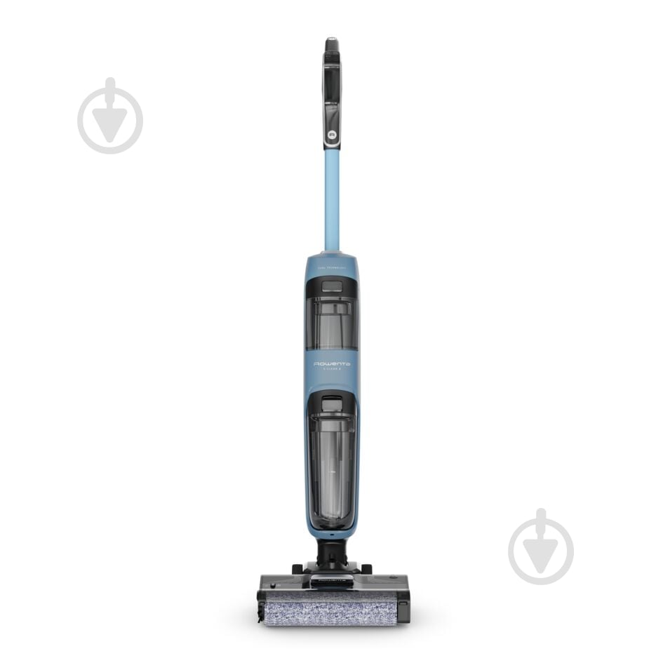 Пылесос моющий Rowenta X-Clean 2 GZ2271E0 blue - фото 3