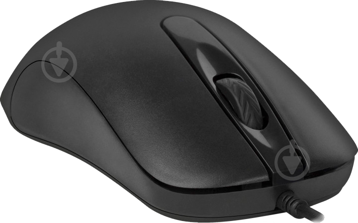 Мышка Defender Classic MB-230 USB Black (52230) - фото 3