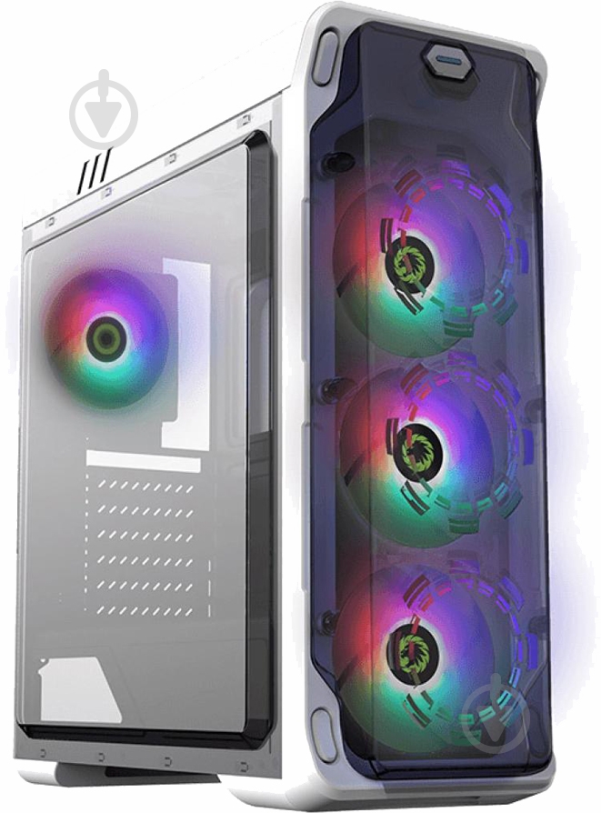 Корпус GameMax StarLight W-FRGB - фото 1