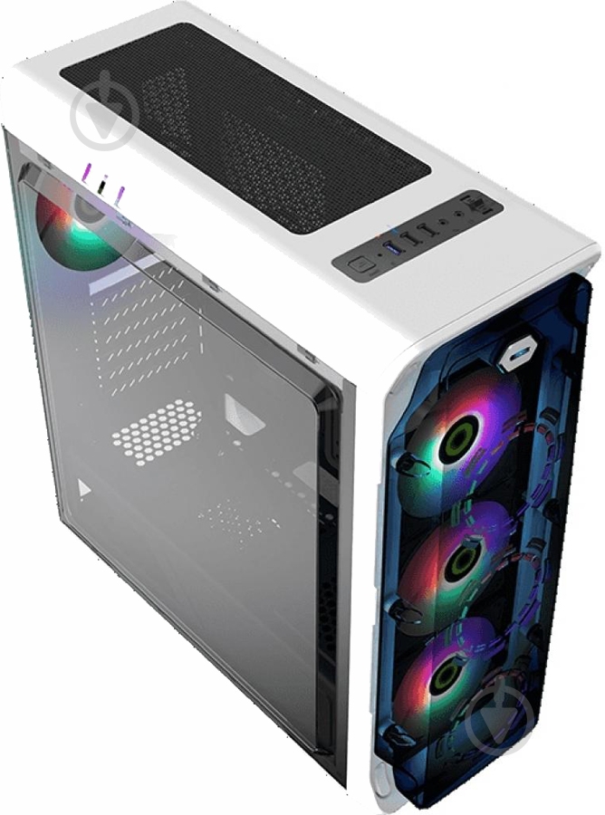 Корпус GameMax StarLight W-FRGB - фото 9
