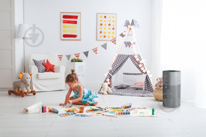 Очиститель воздуха Hoover HHP55CA011 - фото 13