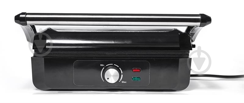 Гриль электрический Holmer HCG-220 - фото 3 Гриль электрический Holmer HCG-220 - фото 3