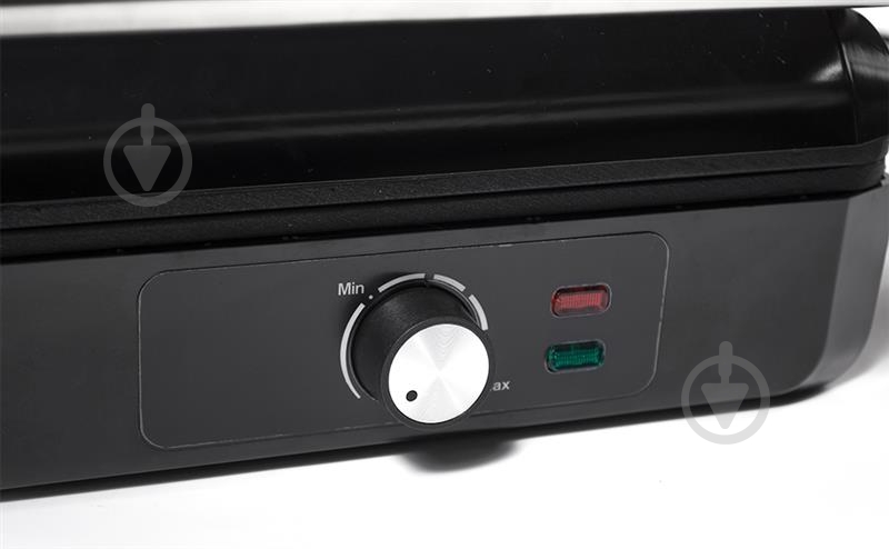 Гриль электрический Holmer HCG-220 - фото 4 Гриль электрический Holmer HCG-220 - фото 4