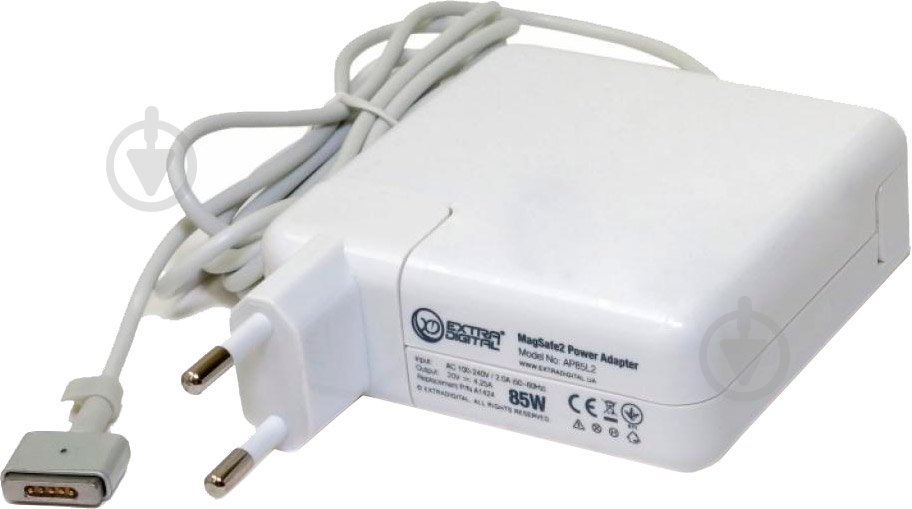 Блок питания для ноутбуков Apple (20V 4.25A 85W) (PSA3802) - фото 5