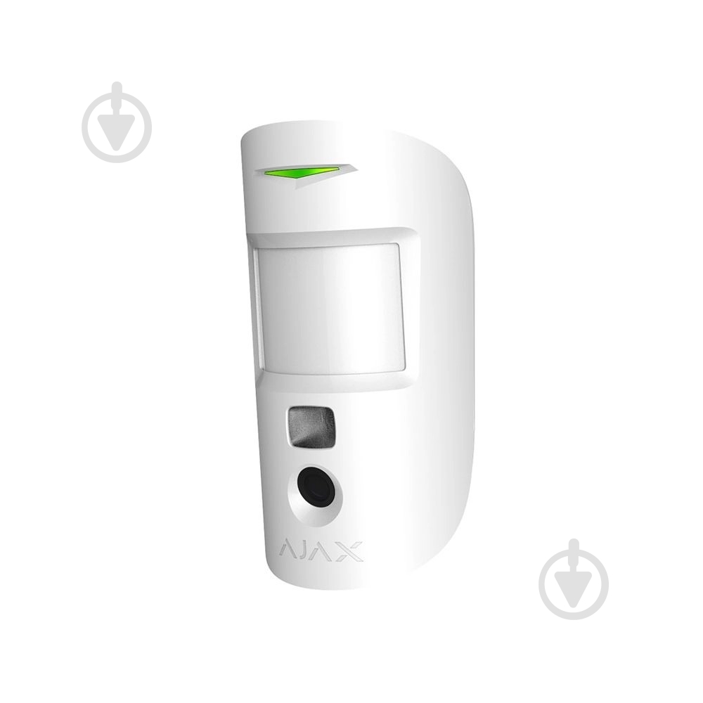 Комплект беспроводной сигнализации Ajax StarterKit Cam HDR White — 2G, Ethernet, фотоверификация тревог белый - фото 3