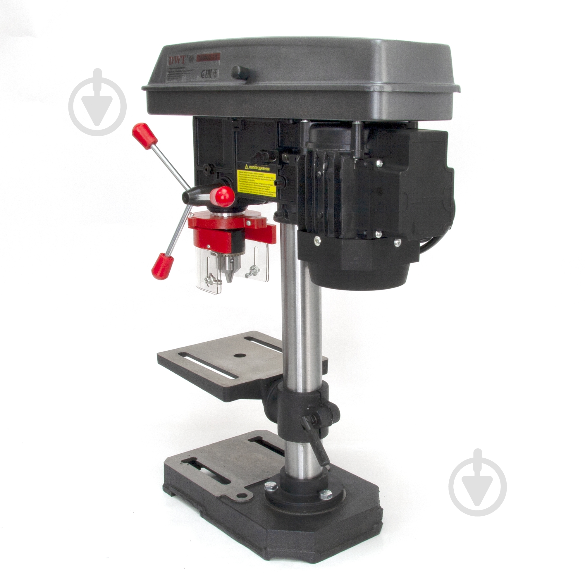 Верстат свердлильний DWT TBM02-13 - фото 3 Верстат свердлильний DWT TBM02-13 - фото 3