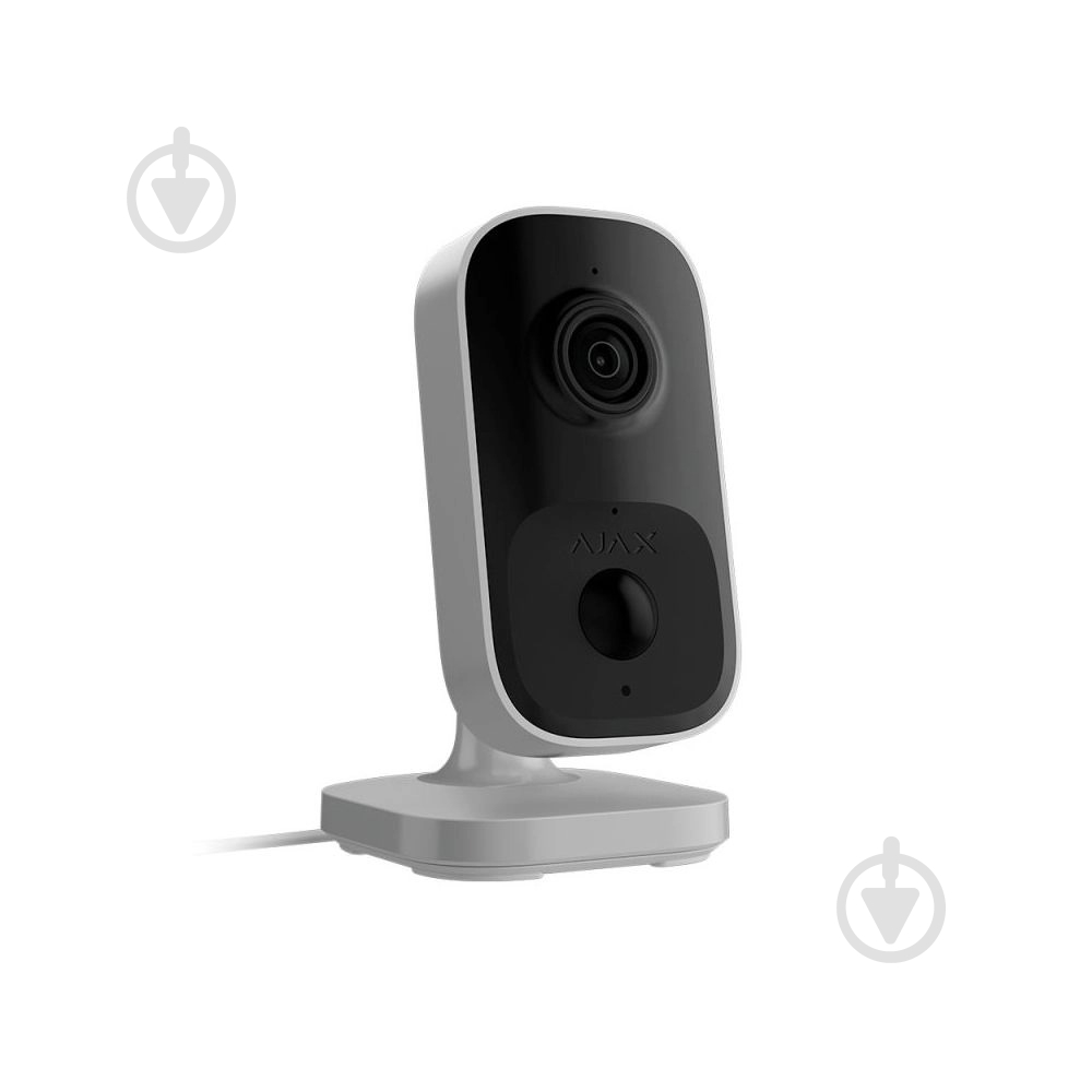 IP-камера Ajax Wi-Fi IndoorCam з ІЧ-датчиком руху та вбудованим ШІ - фото 2 IP-камера Ajax Wi-Fi IndoorCam з ІЧ-датчиком руху та вбудованим ШІ - фото 2