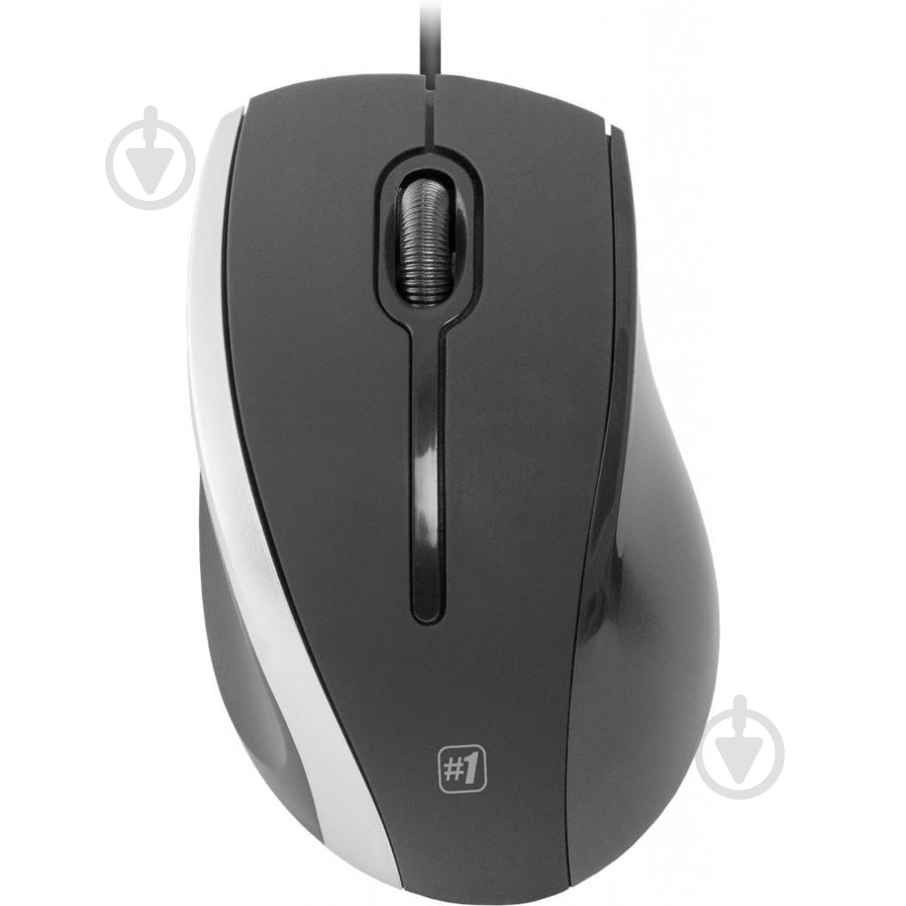 Мышь Defender 1 MM-340 (52340) - фото 2