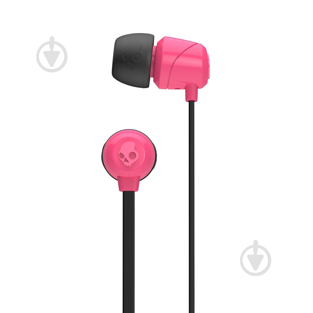 Наушники SKULLCANDY Скалкенди Джиб pink - фото 1 Наушники SKULLCANDY Скалкенди Джиб pink - фото 1