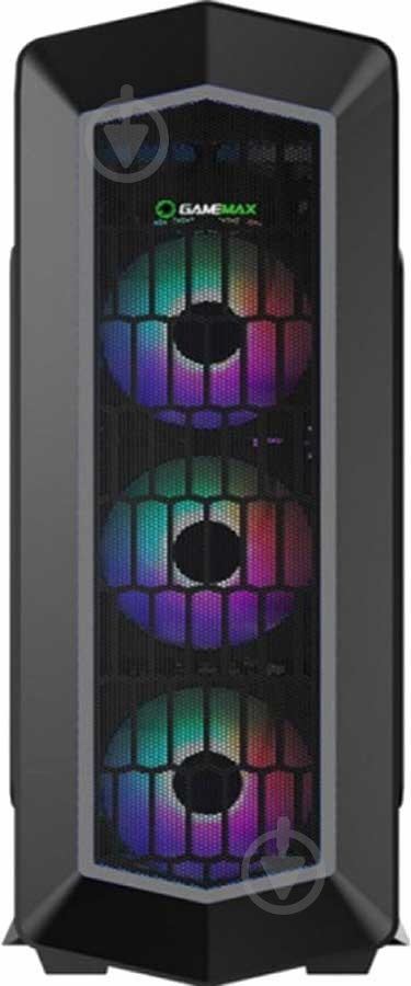 Корпус GameMax ASGARD FRGB - фото 1