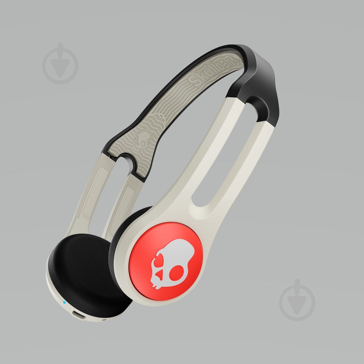 Наушники SKULLCANDY Скалкенди Айкон white - фото 1