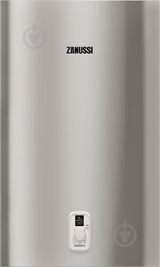 Бойлер Zanussi ZWH/S 80 Splendore XP Silver - фото 1