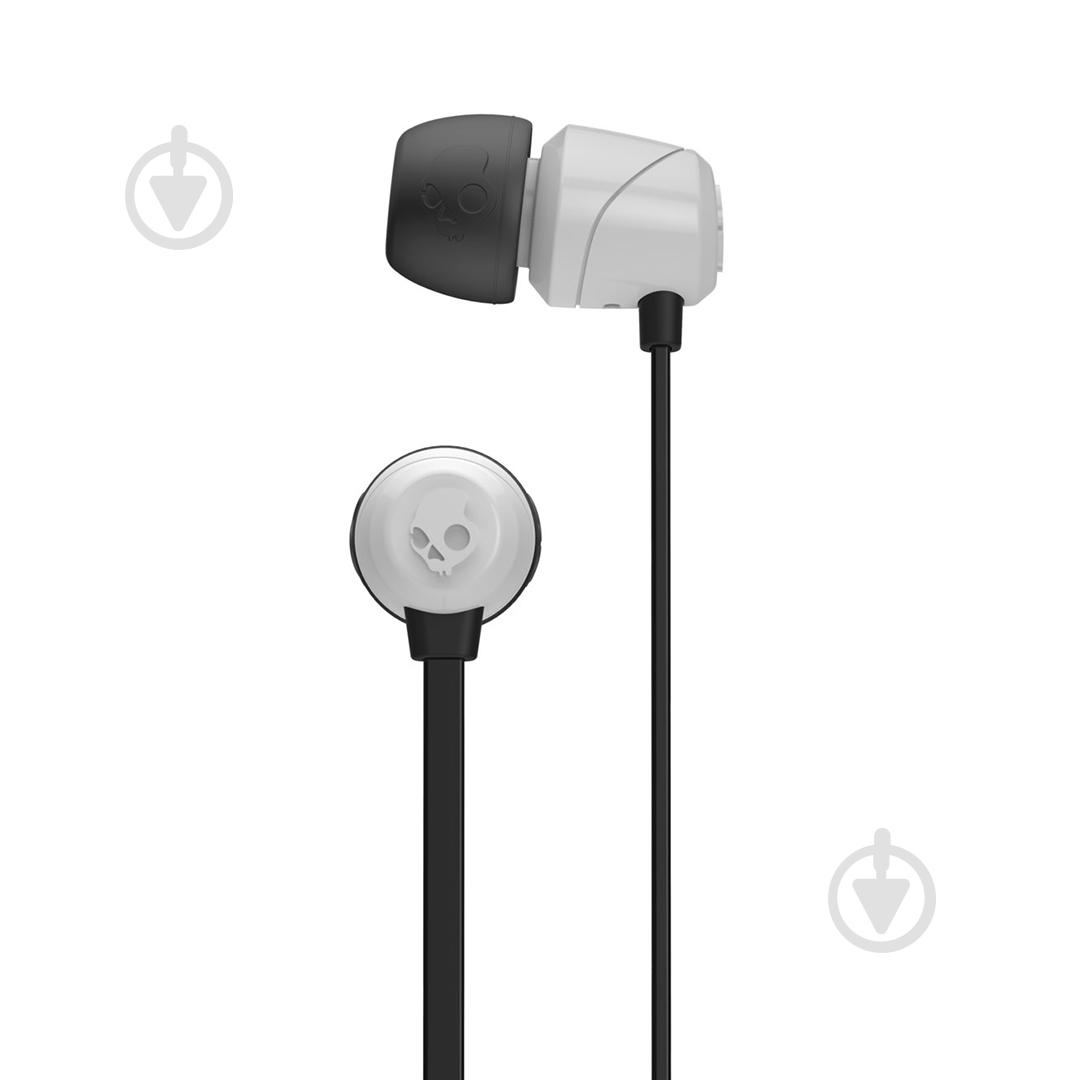 Наушники SKULLCANDY Скалкенди Джиб white - фото 1