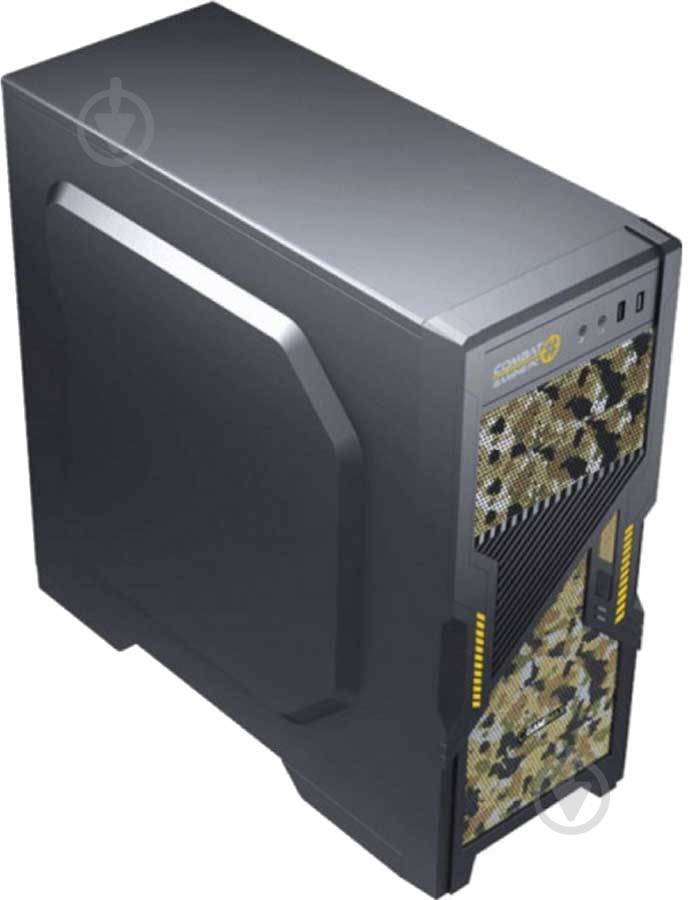 Корпус GameMax COMBAT - фото 3