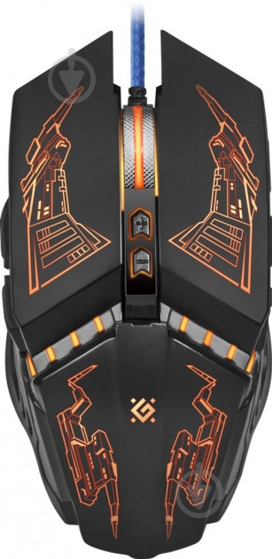 Мишка Defender 52430 HALO Z GM-430L - фото 1